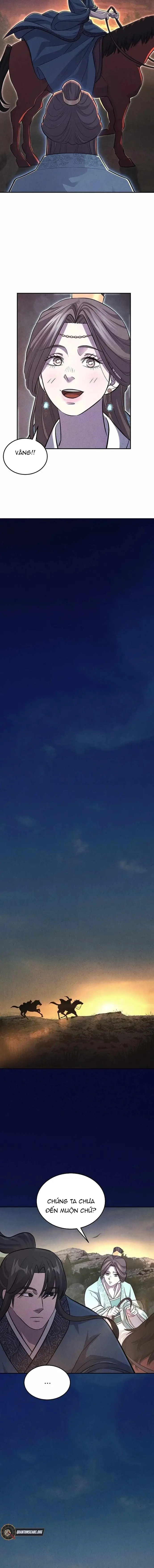 Mộ Dung Truyền Kỳ Chapter 28 - 3