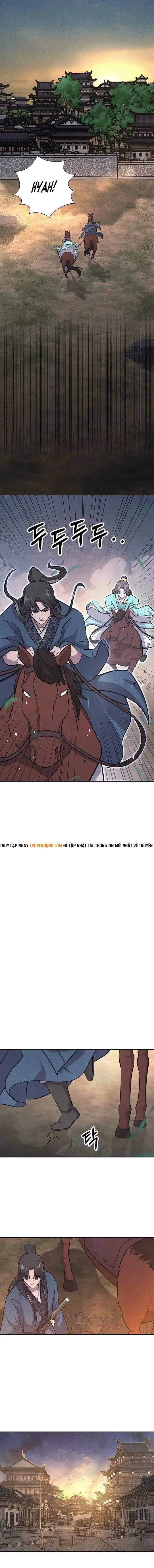 Mộ Dung Truyền Kỳ Chapter 28 - 4