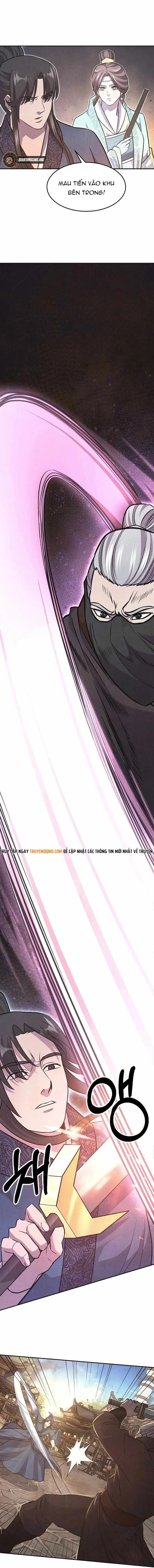 Mộ Dung Truyền Kỳ Chapter 28 - 5