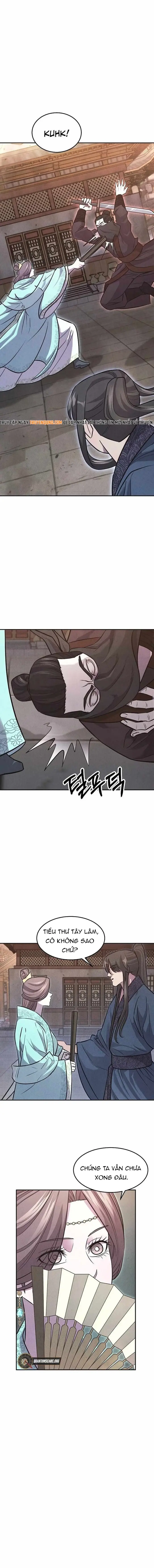 Mộ Dung Truyền Kỳ Chapter 28 - 6