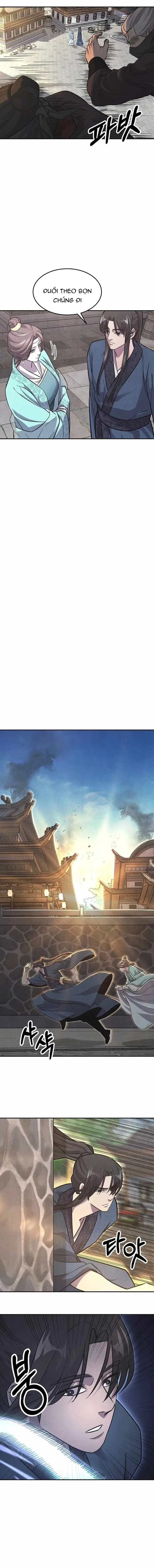 Mộ Dung Truyền Kỳ Chapter 28 - 7