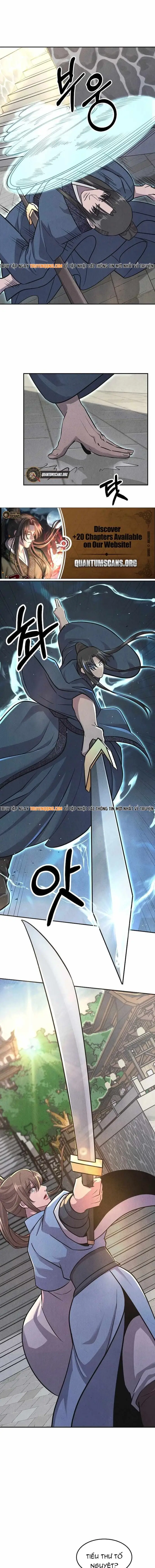 Mộ Dung Truyền Kỳ Chapter 28 - 8