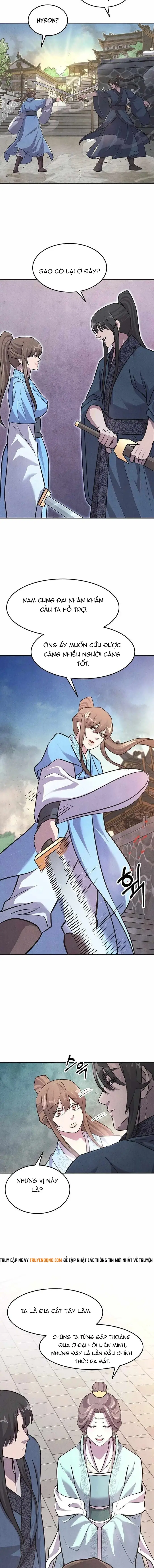 Mộ Dung Truyền Kỳ Chapter 28 - 9