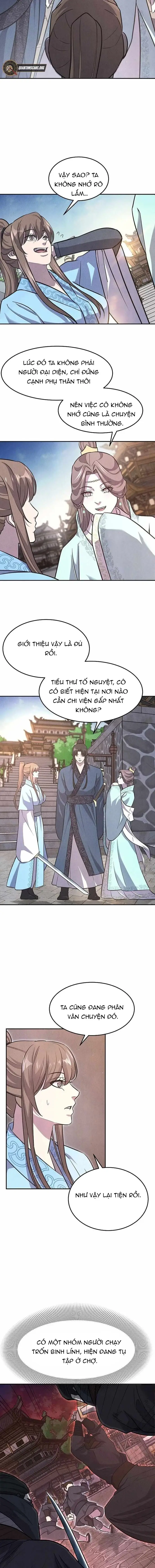 Mộ Dung Truyền Kỳ Chapter 28 - 10