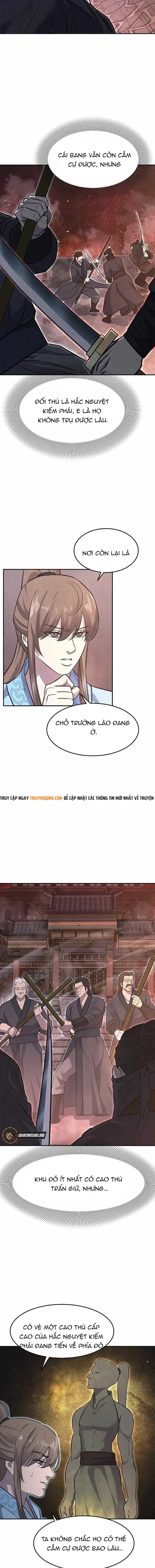 Mộ Dung Truyền Kỳ Chapter 28 - 11