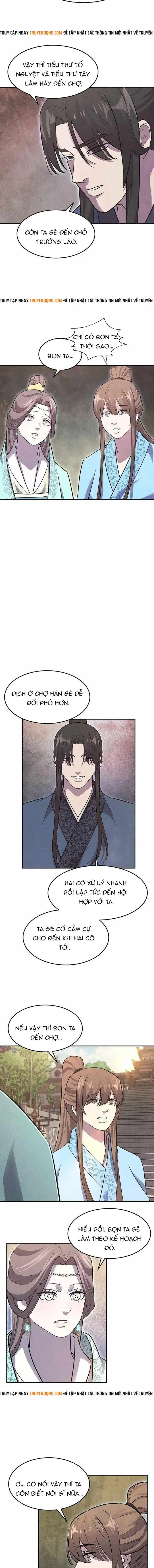 Mộ Dung Truyền Kỳ Chapter 28 - 12