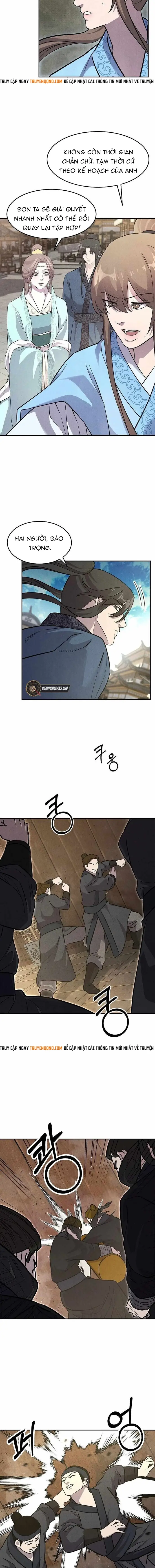 Mộ Dung Truyền Kỳ Chapter 28 - 13