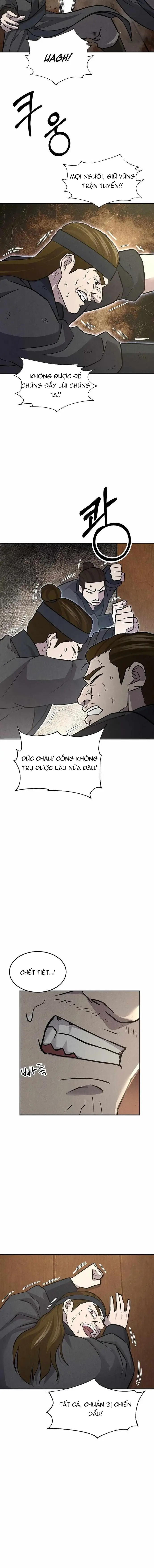 Mộ Dung Truyền Kỳ Chapter 28 - 14