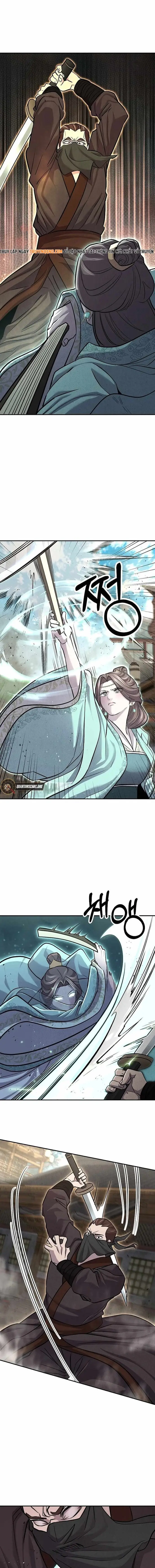 Mộ Dung Truyền Kỳ Chapter 29 - 2