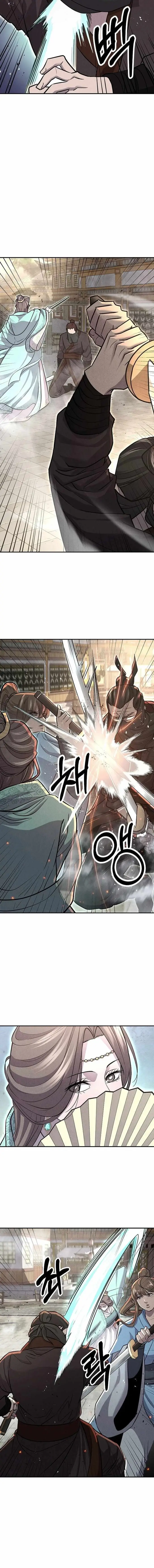 Mộ Dung Truyền Kỳ Chapter 29 - 3