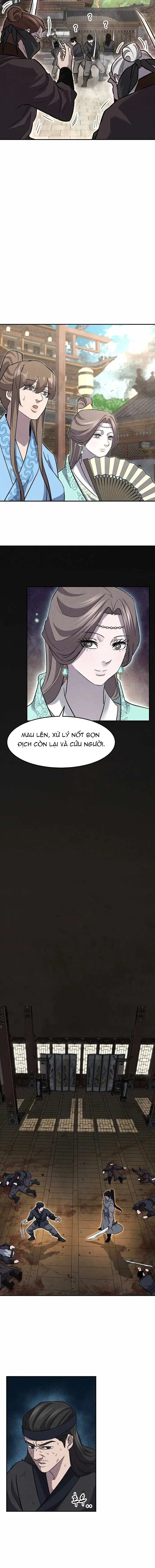 Mộ Dung Truyền Kỳ Chapter 29 - 6