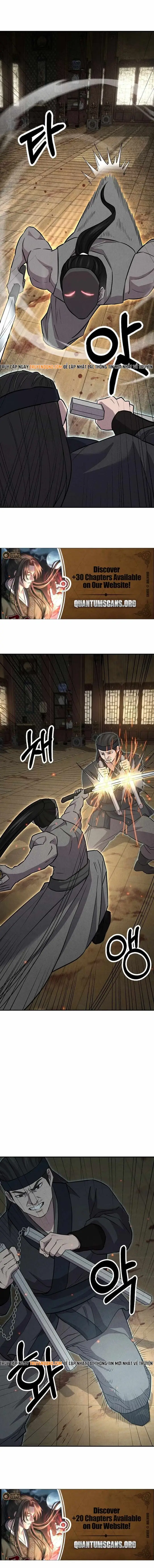 Mộ Dung Truyền Kỳ Chapter 29 - 8