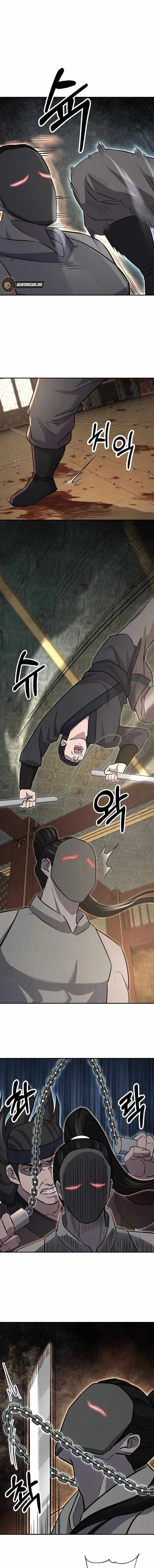 Mộ Dung Truyền Kỳ Chapter 29 - 9