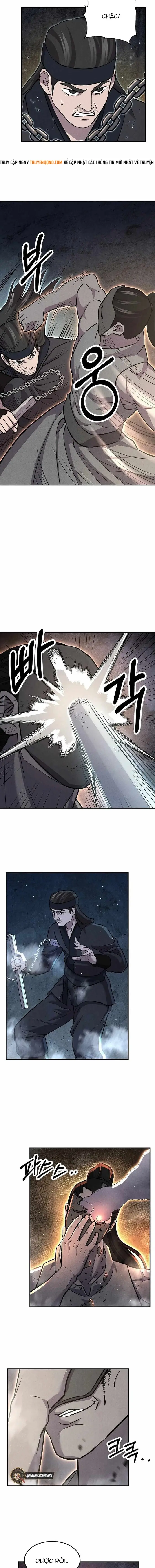 Mộ Dung Truyền Kỳ Chapter 29 - 10