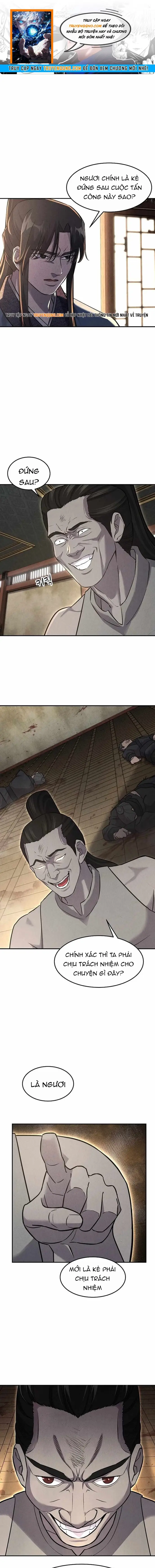 Mộ Dung Truyền Kỳ Chapter 30 - 1