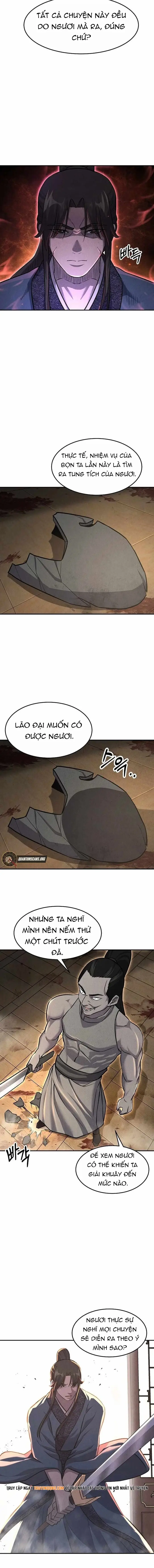 Mộ Dung Truyền Kỳ Chapter 30 - 2