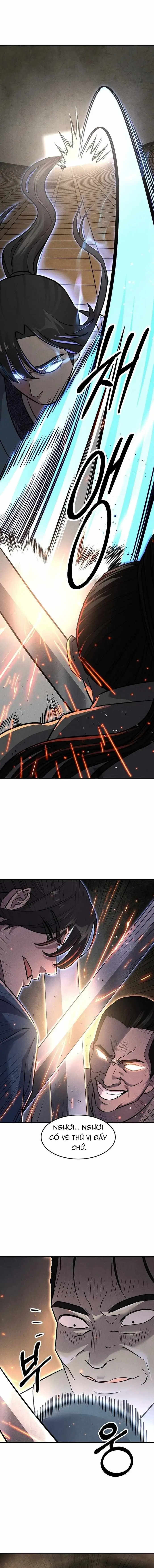 Mộ Dung Truyền Kỳ Chapter 30 - 3