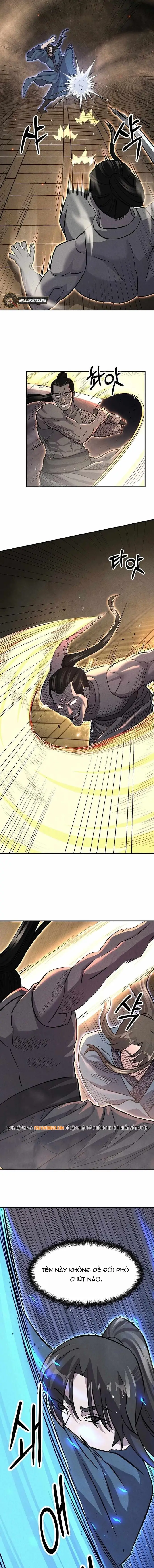 Mộ Dung Truyền Kỳ Chapter 30 - 4