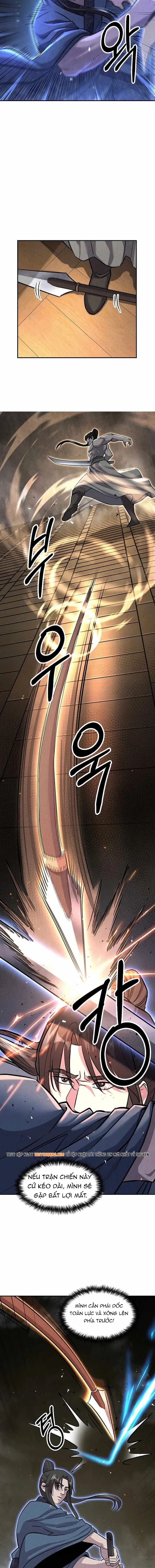 Mộ Dung Truyền Kỳ Chapter 30 - 8