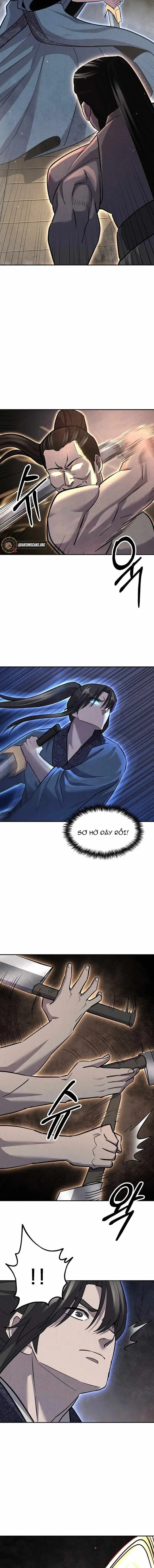 Mộ Dung Truyền Kỳ Chapter 30 - 9