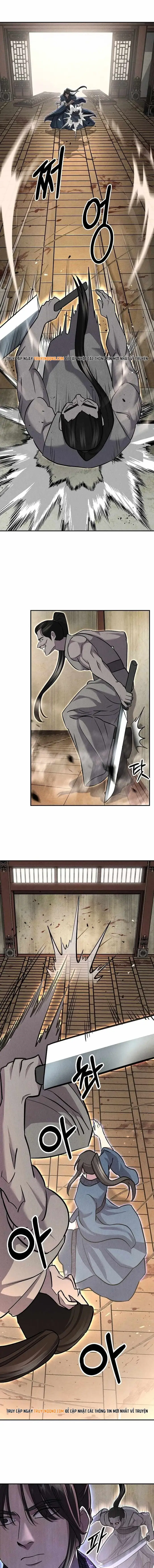 Mộ Dung Truyền Kỳ Chapter 30 - 11