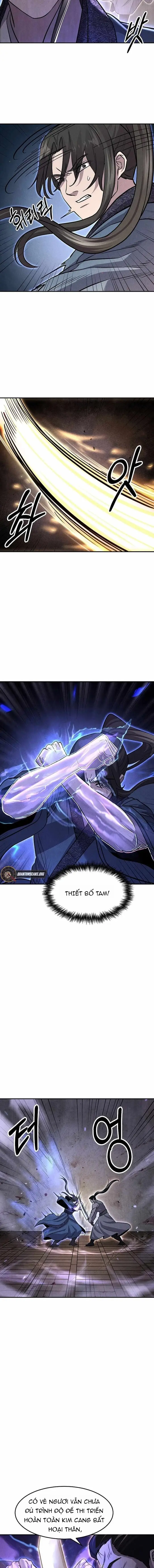 Mộ Dung Truyền Kỳ Chapter 30 - 12