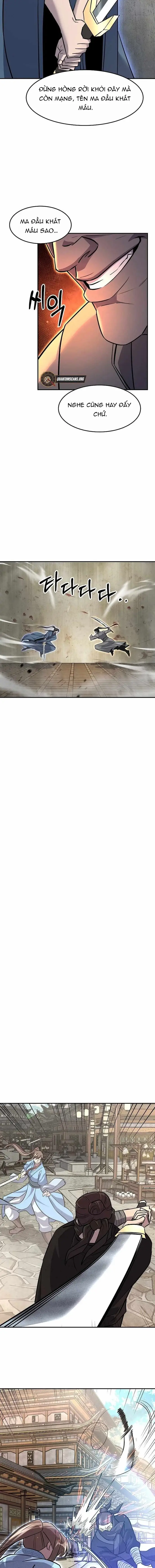 Mộ Dung Truyền Kỳ Chapter 30 - 14