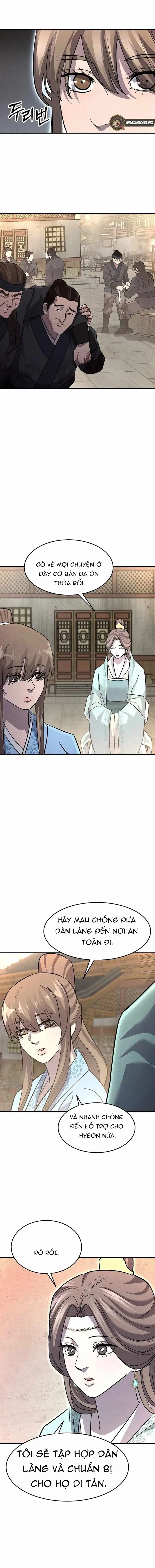 Mộ Dung Truyền Kỳ Chapter 30 - 16