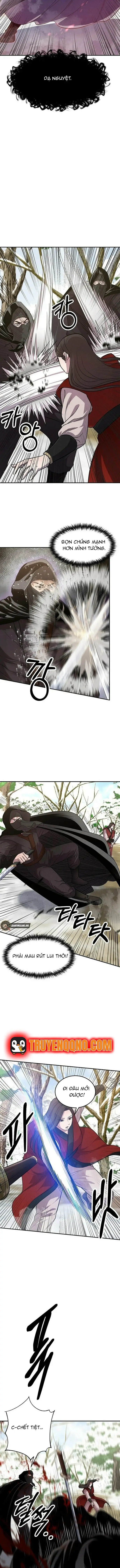 Mộ Dung Truyền Kỳ Chapter 5 - 2