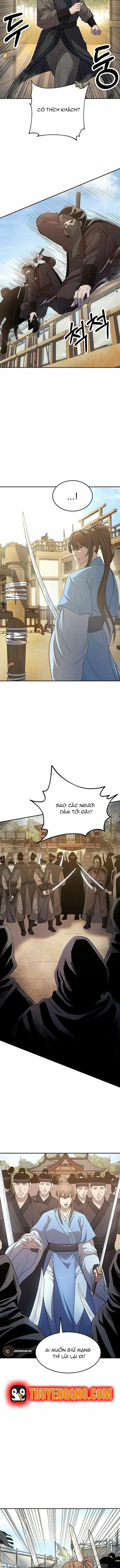 Mộ Dung Truyền Kỳ Chapter 5 - 4