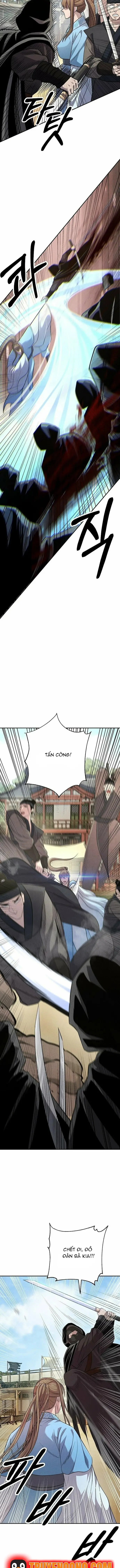 Mộ Dung Truyền Kỳ Chapter 5 - 5