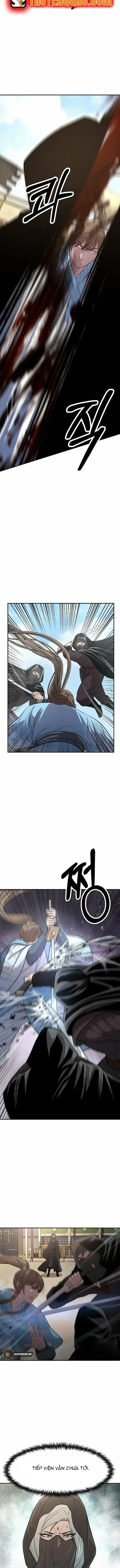 Mộ Dung Truyền Kỳ Chapter 5 - 6