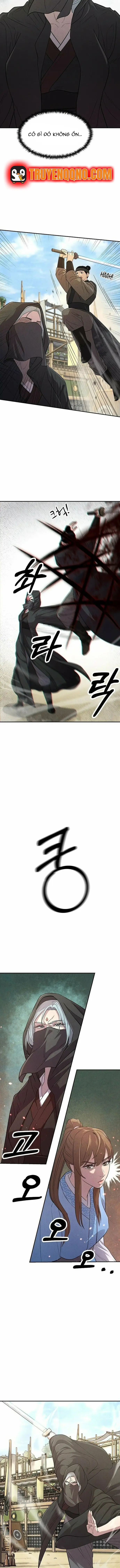 Mộ Dung Truyền Kỳ Chapter 5 - 7