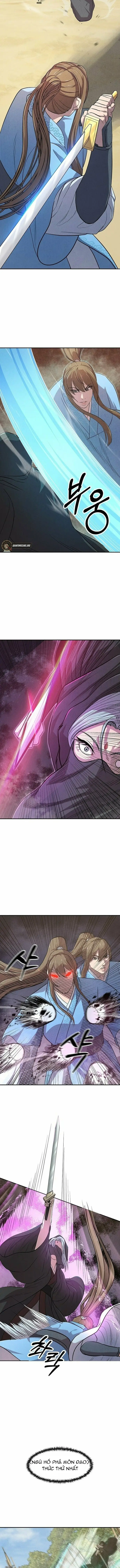 Mộ Dung Truyền Kỳ Chapter 5 - 8