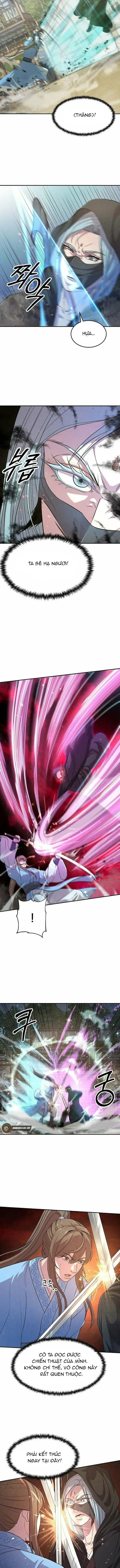 Mộ Dung Truyền Kỳ Chapter 5 - 9