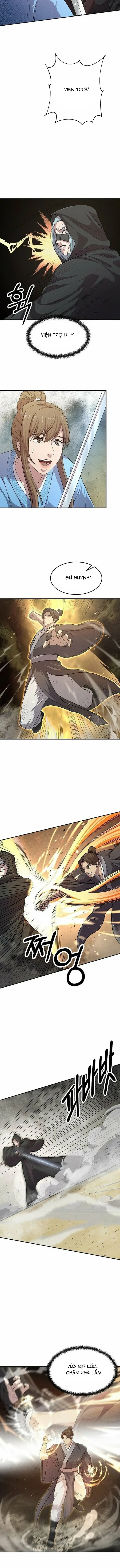 Mộ Dung Truyền Kỳ Chapter 5 - 10