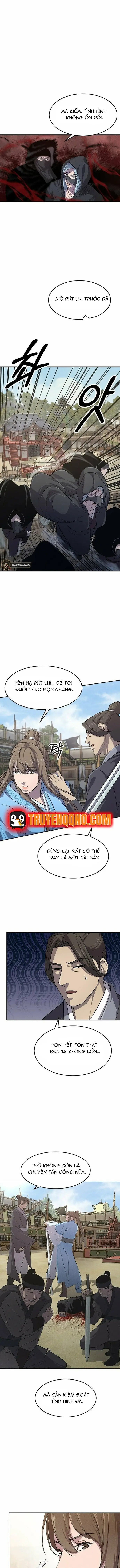 Mộ Dung Truyền Kỳ Chapter 5 - 11