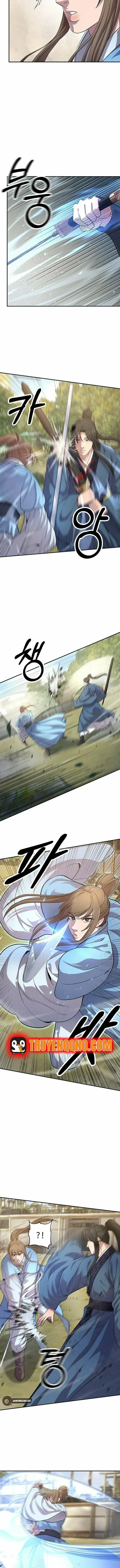 Mộ Dung Truyền Kỳ Chapter 5 - 12