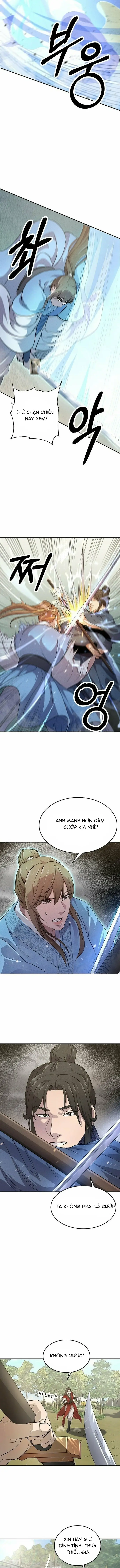 Mộ Dung Truyền Kỳ Chapter 5 - 13