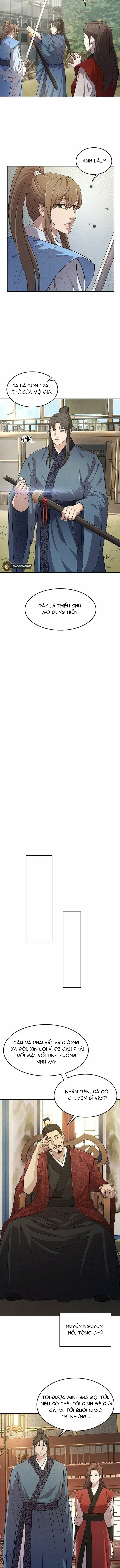 Mộ Dung Truyền Kỳ Chapter 5 - 14