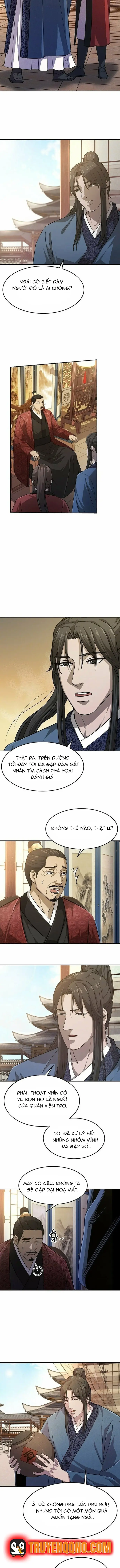 Mộ Dung Truyền Kỳ Chapter 5 - 15