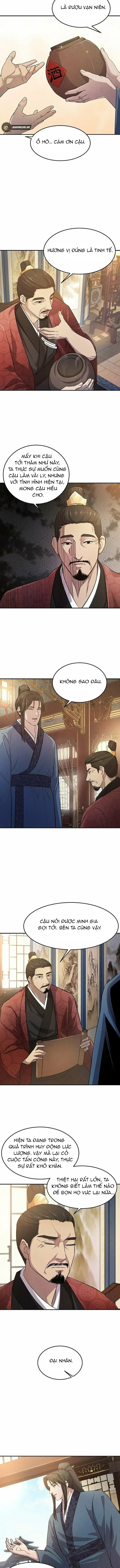 Mộ Dung Truyền Kỳ Chapter 5 - 16