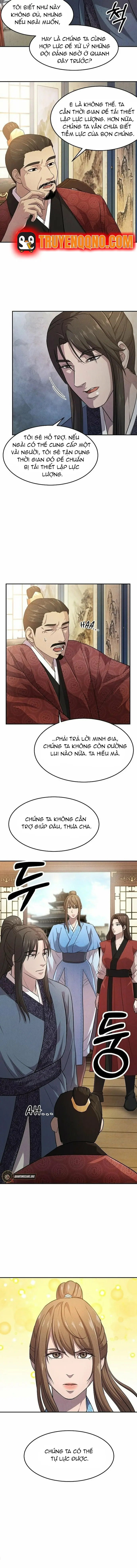 Mộ Dung Truyền Kỳ Chapter 5 - 17