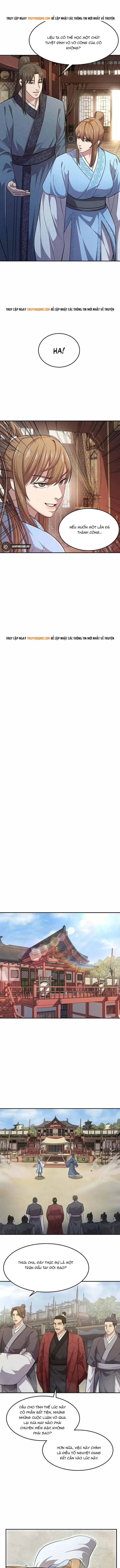 Mộ Dung Truyền Kỳ Chapter 6 - 2