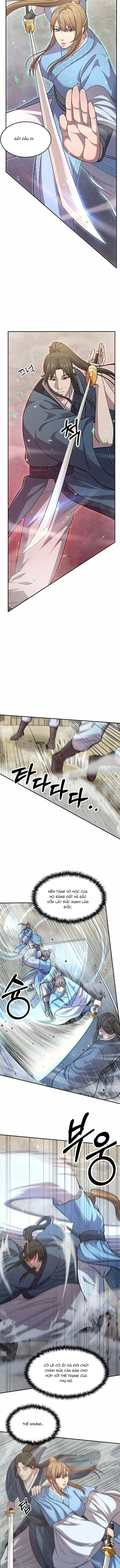 Mộ Dung Truyền Kỳ Chapter 6 - 3