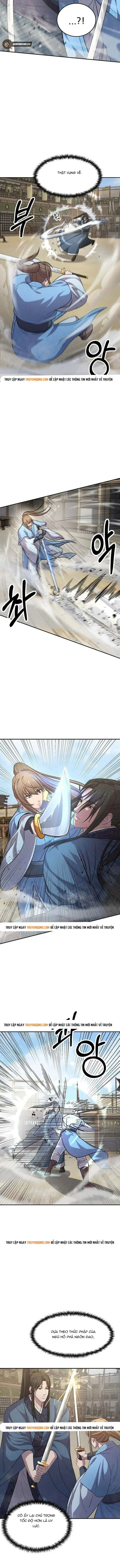 Mộ Dung Truyền Kỳ Chapter 6 - 4