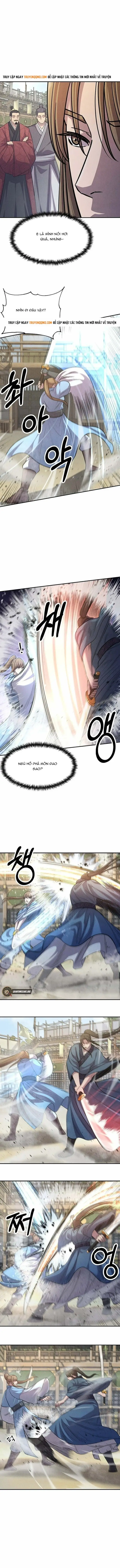 Mộ Dung Truyền Kỳ Chapter 6 - 5