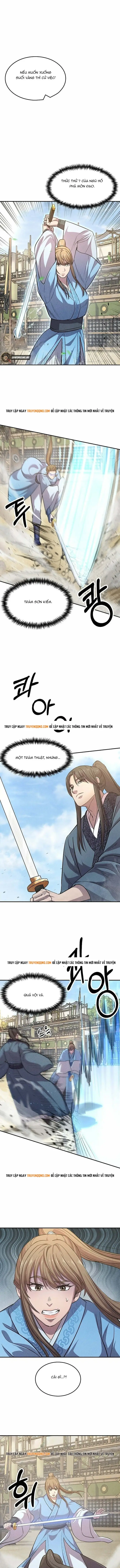 Mộ Dung Truyền Kỳ Chapter 6 - 7