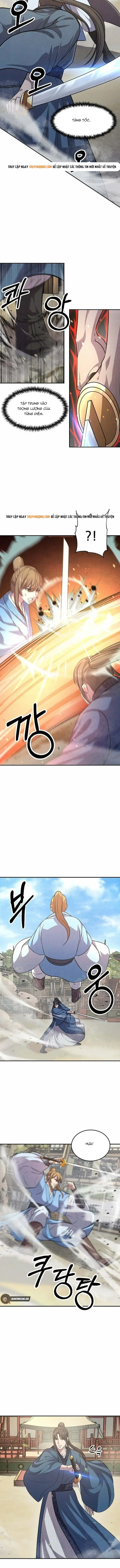 Mộ Dung Truyền Kỳ Chapter 6 - 8