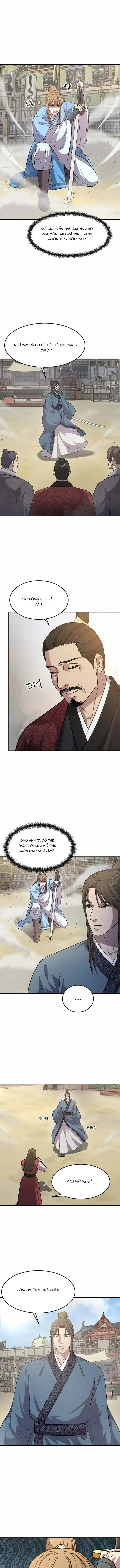 Mộ Dung Truyền Kỳ Chapter 6 - 9